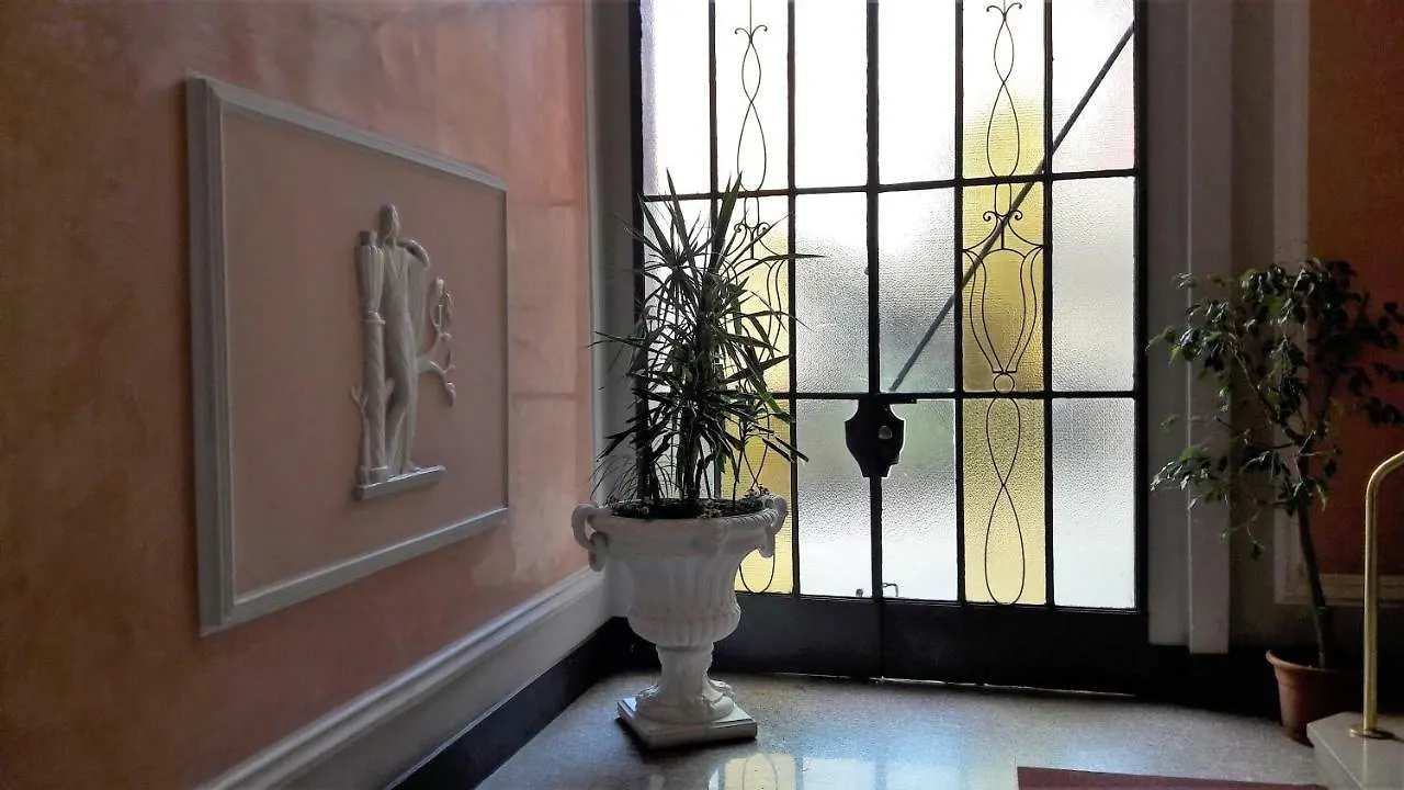 Pensión Tiaré Home Milano Italia
