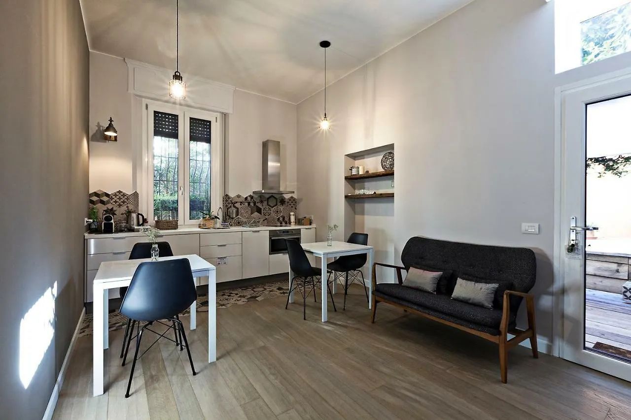 Pensión Tiaré Home Milano