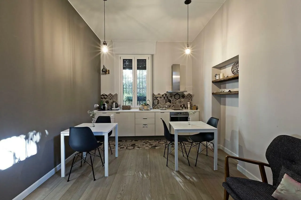 Tiaré Home Milano Pensión
